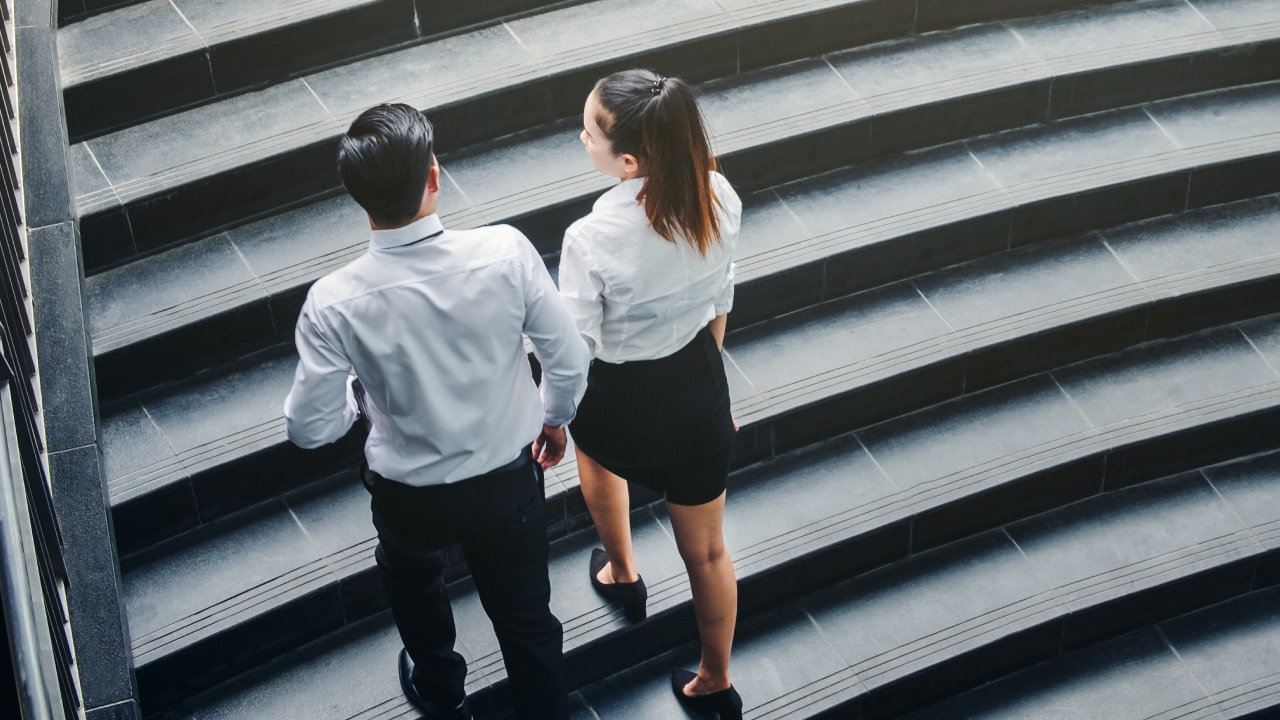 Australia’s gender pay gap has hit a record low – but we still have work to do