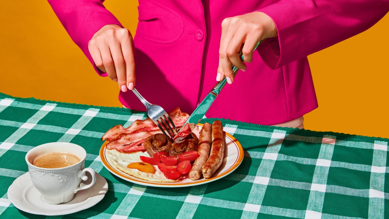 Does eating ham, bacon and beef really increase your risk of developing type 2 diabetes?