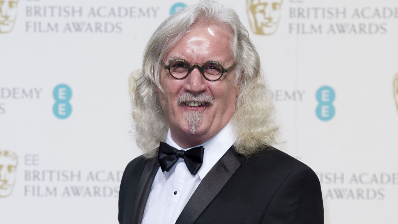 Billy Connolly shares candid admission about Parkinson's battle