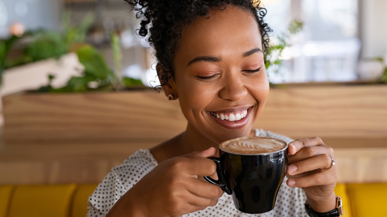 All the reasons a cup of coffee really can be good for you