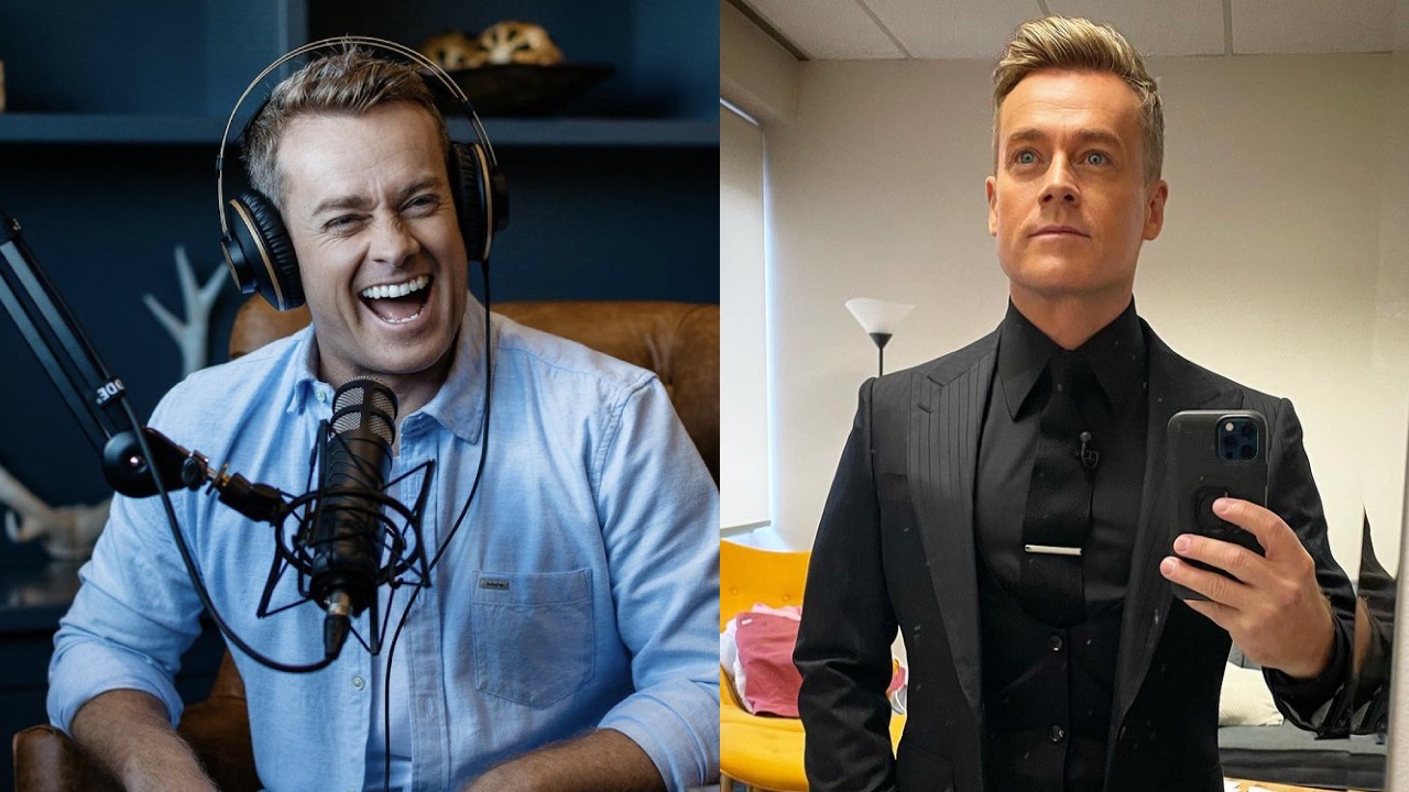 "I was going to die": Grant Denyer's brutal wake up call