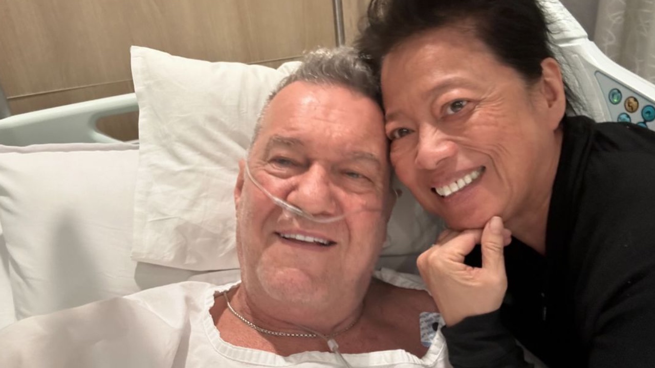 "Bad news": Jimmy Barnes reveals shocking health update