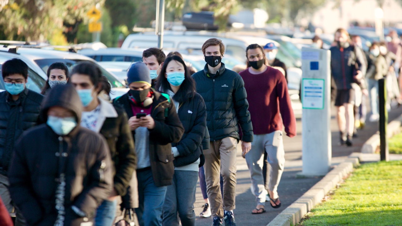 100 cases confirmed in Melbourne's Legionnaires' outbreak