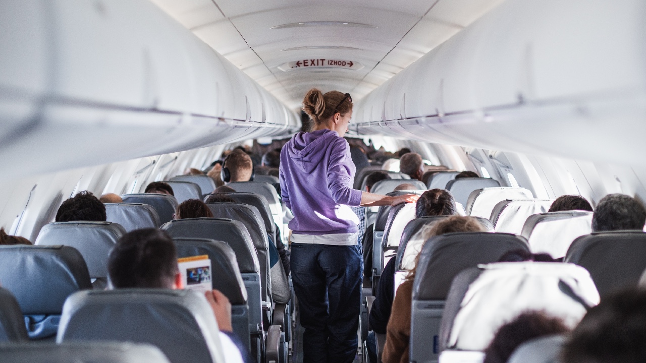 Woman “bullied” on plane over budget seating trick