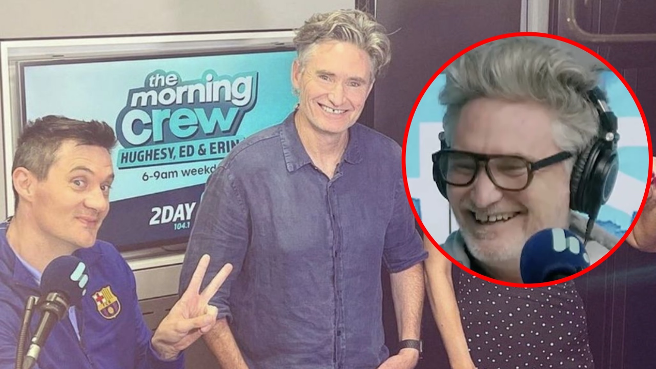 The real reason Dave Hughes' radio show was axed