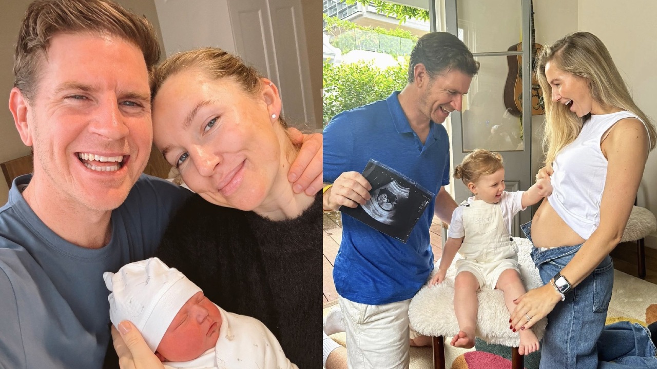 Sam Mac announces joyous family news