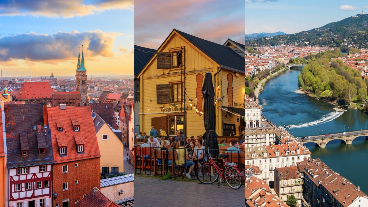 Tourists reveal the world’s best “non-mainstream” cities