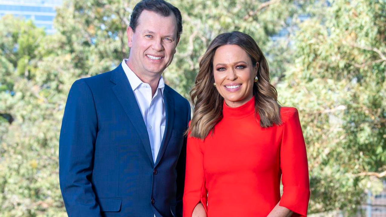 "Fresh chapter": Channel 7 reveals new star line-up