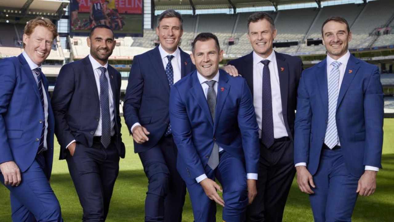 Another Channel 7 star quits in AFL shake-up