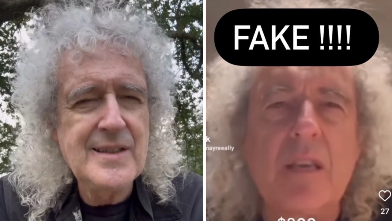 "This is horrific": Queen icon calls out convincing scam