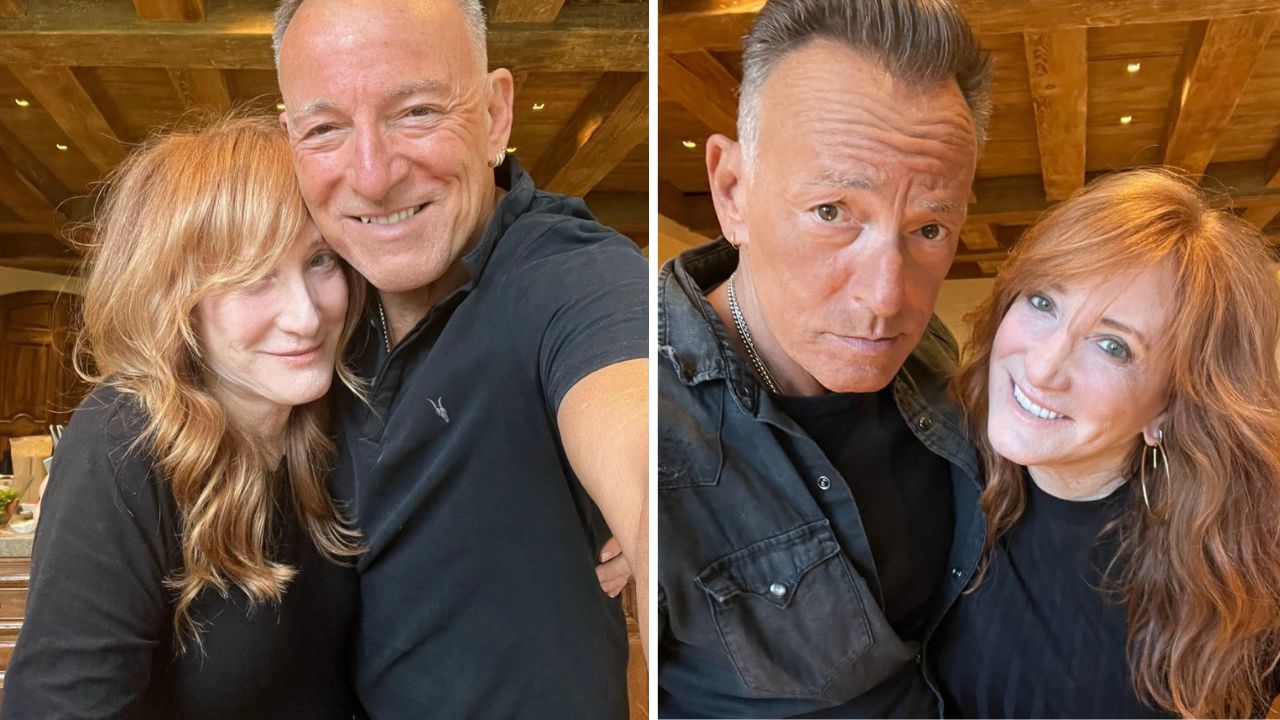 Bruce Springsteen’s wife reveals cancer diagnosis