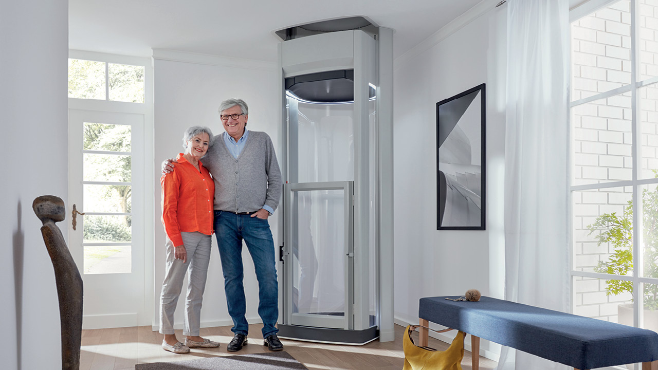 Transforming homes and lives: The rise of Compact Home Lifts