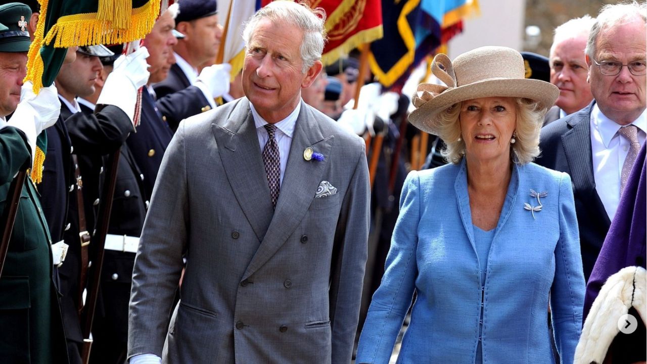 New details revealed on King Charles and Queen Camilla's Australia tour