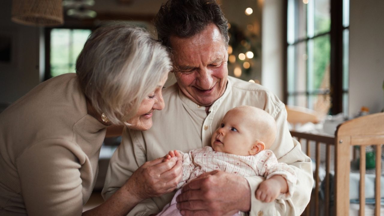 "Ridiculous": Debate erupts over whether grandparents should be paid to babysit