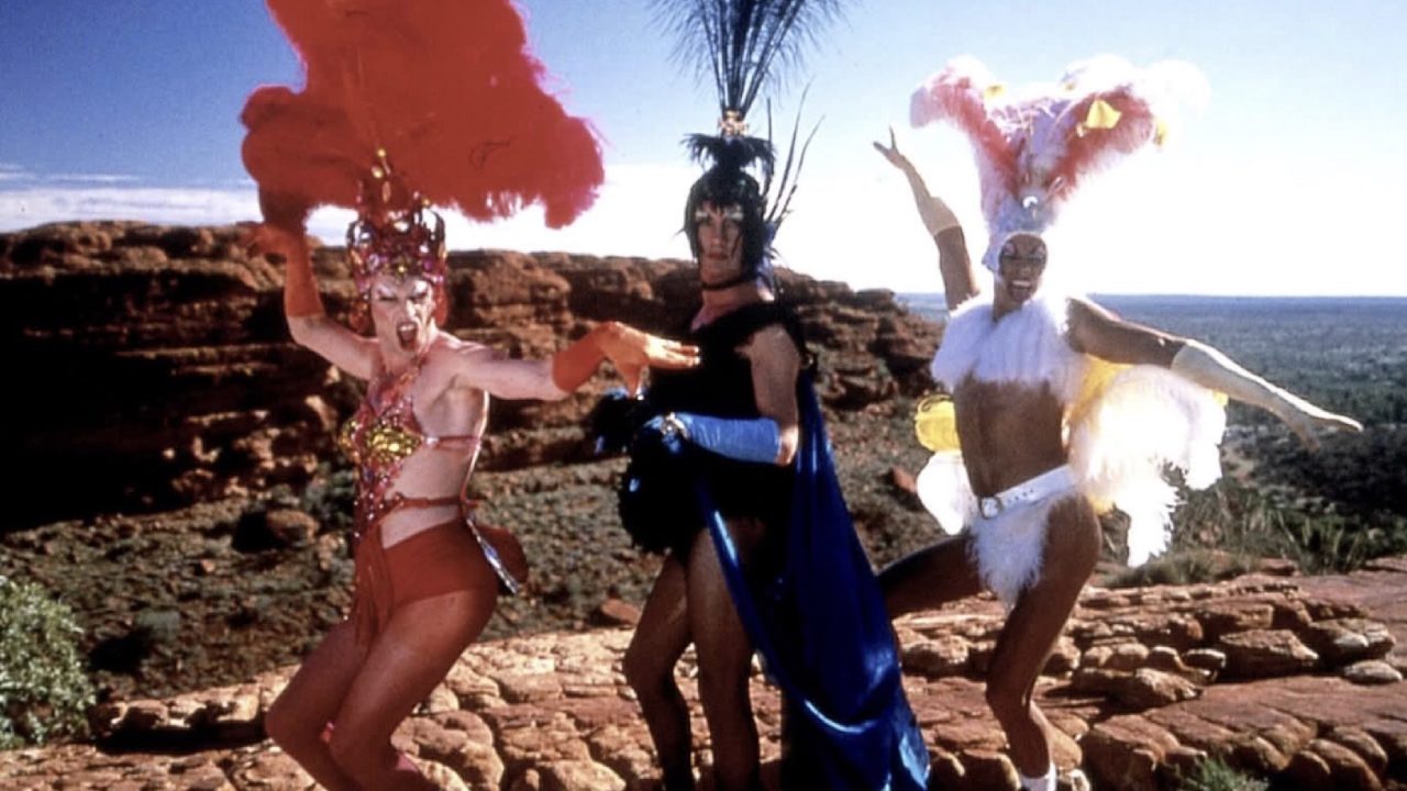 The Adventures of Priscilla, Queen of the Desert at 30: more important, enjoyable and vital than ever