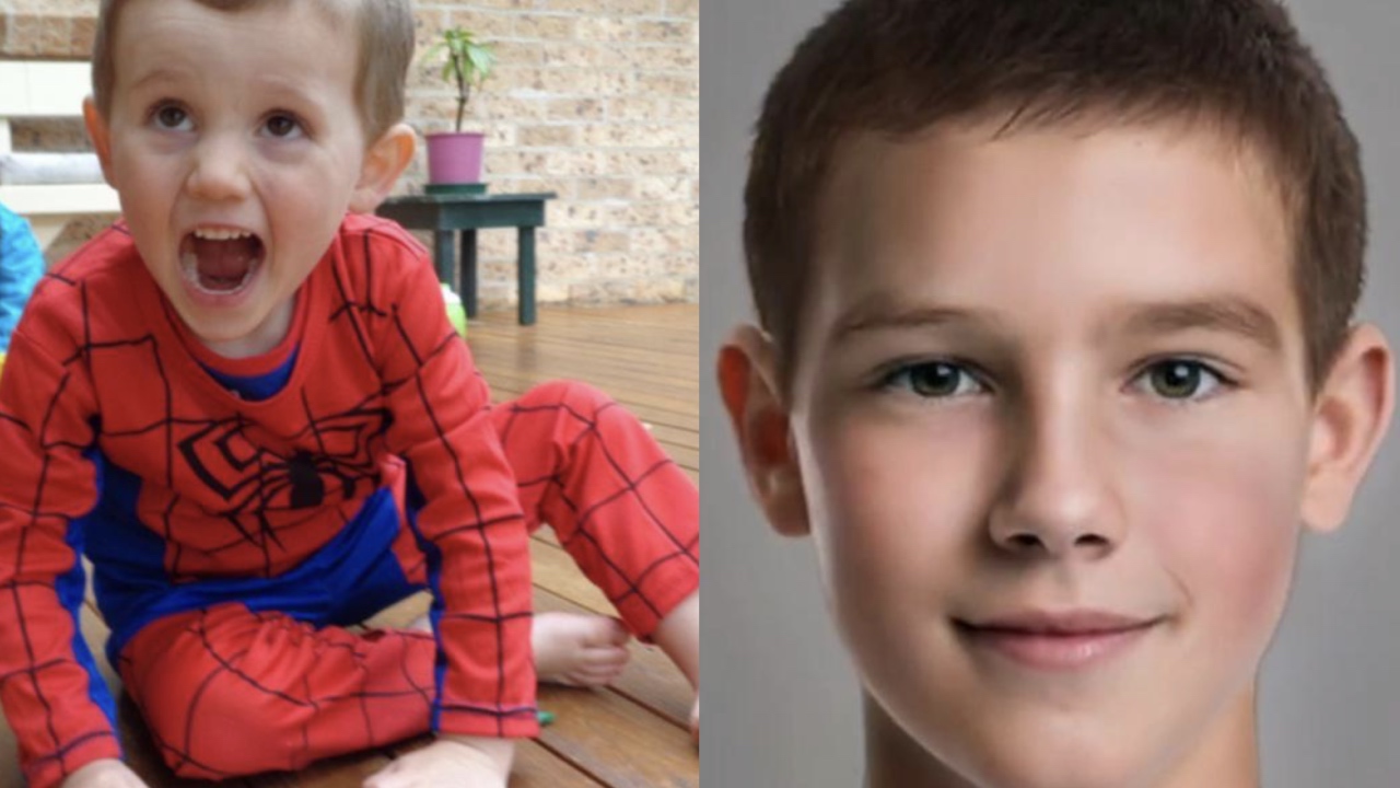 New rendered image holds hope in William Tyrrell disappearance 10 years on