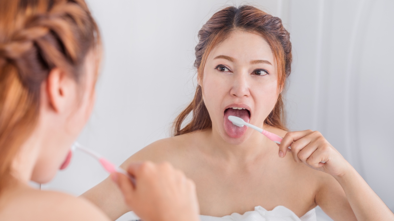 Yes, you do need to clean your tongue. Here’s how and why