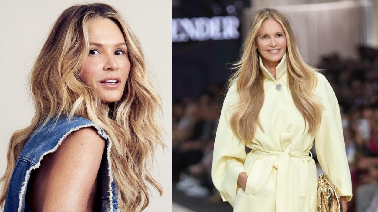 Elle Macpherson reveals secret battle with cancer