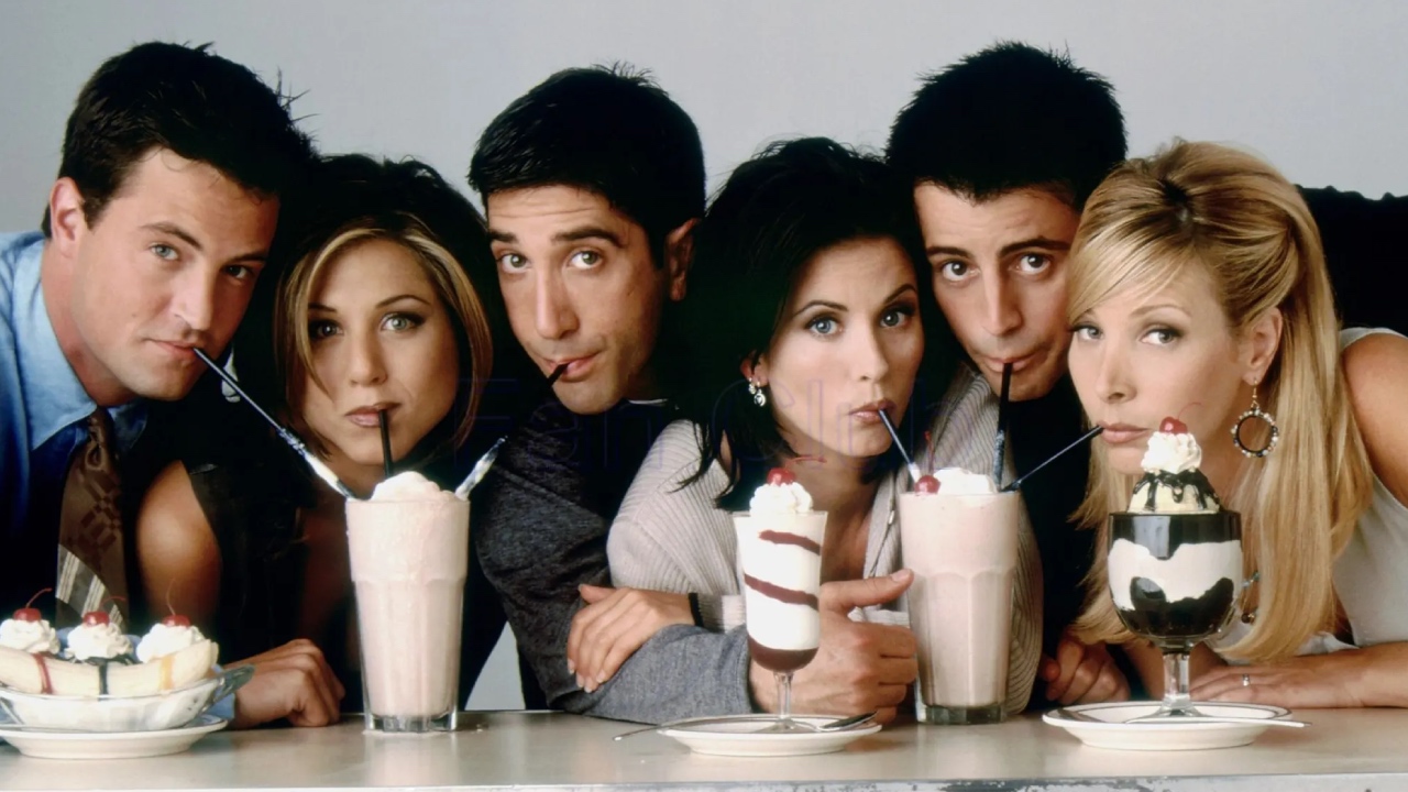 30 years of Friends: how the US sitcom became an enduring global sensation