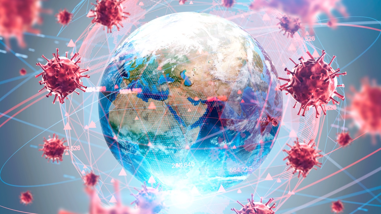 Why are we seeing more pandemics? Our impact on the planet has a lot to do with it