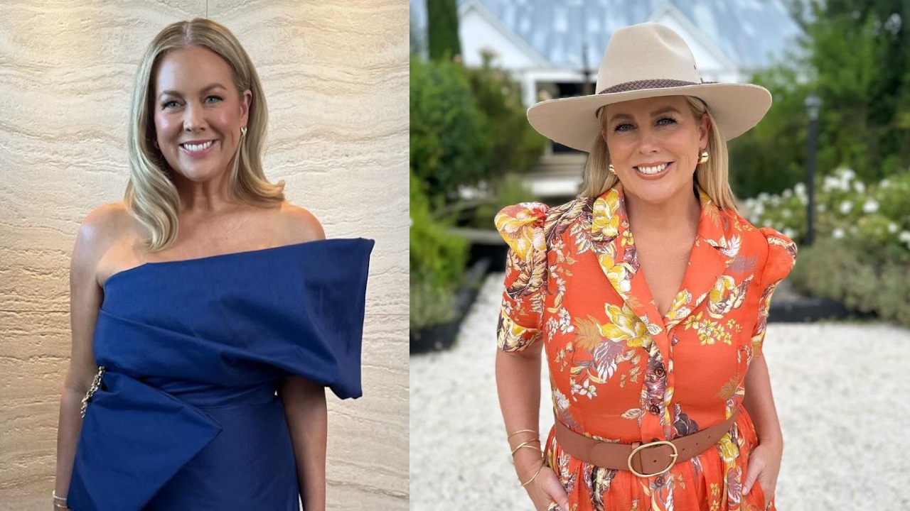 Samantha Armytage's big new move