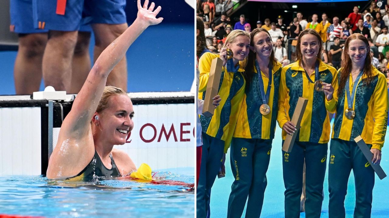 Aussie Olympic hero reveals major health scare