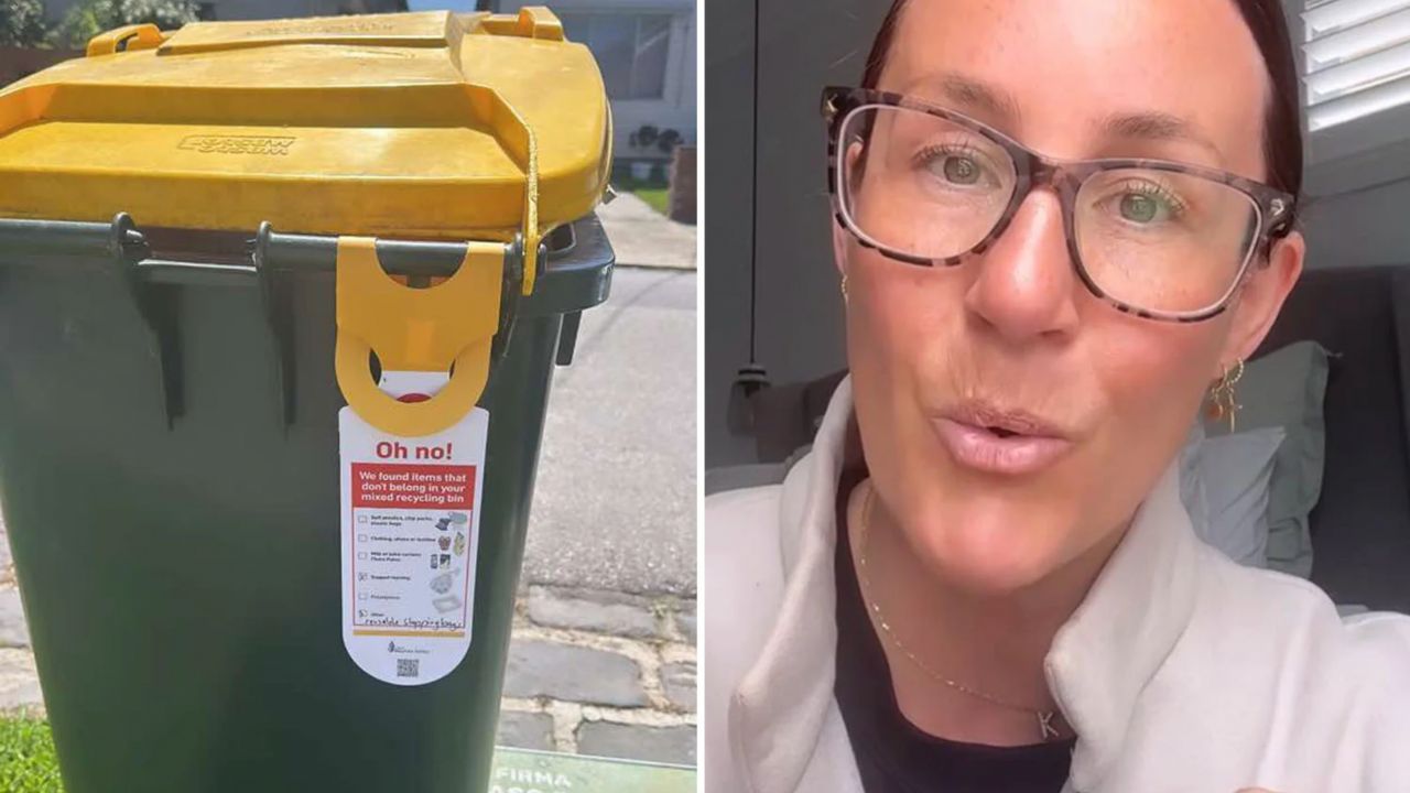 Uproar over council's bin "shaming" move