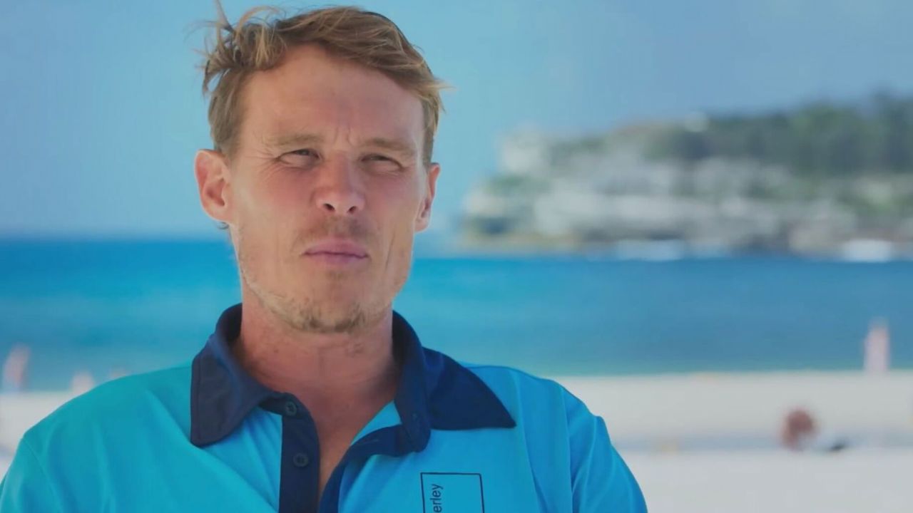 Bondi Rescue star charged with domestic violence offences