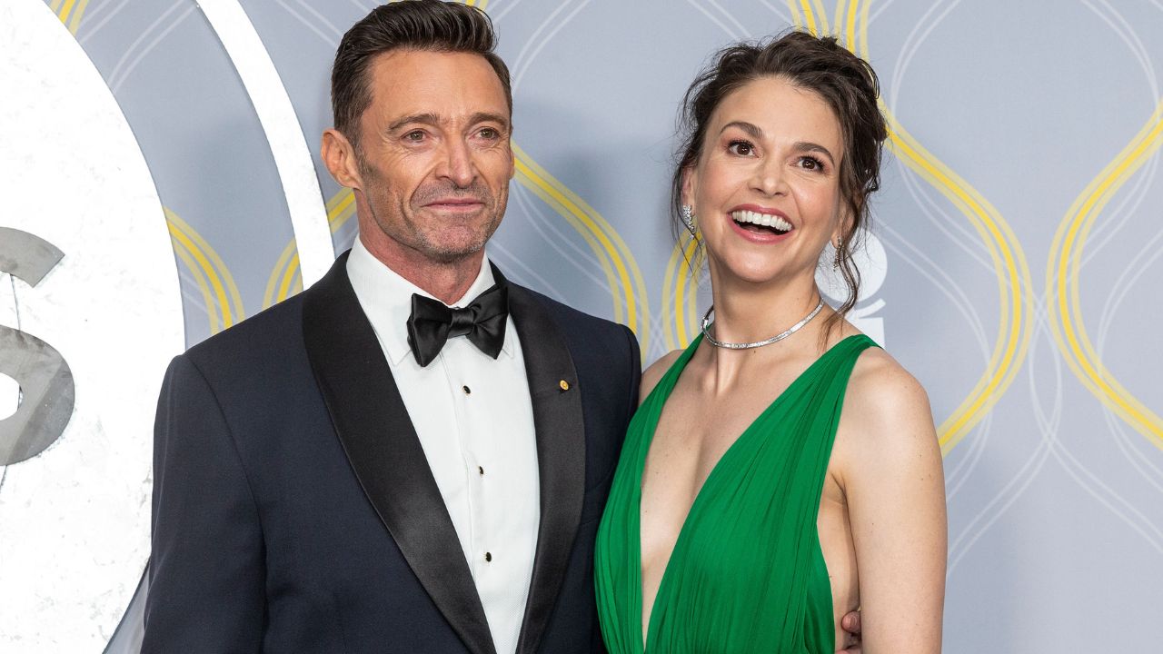 Broadway star files for divorce amid Hugh Jackman rumour