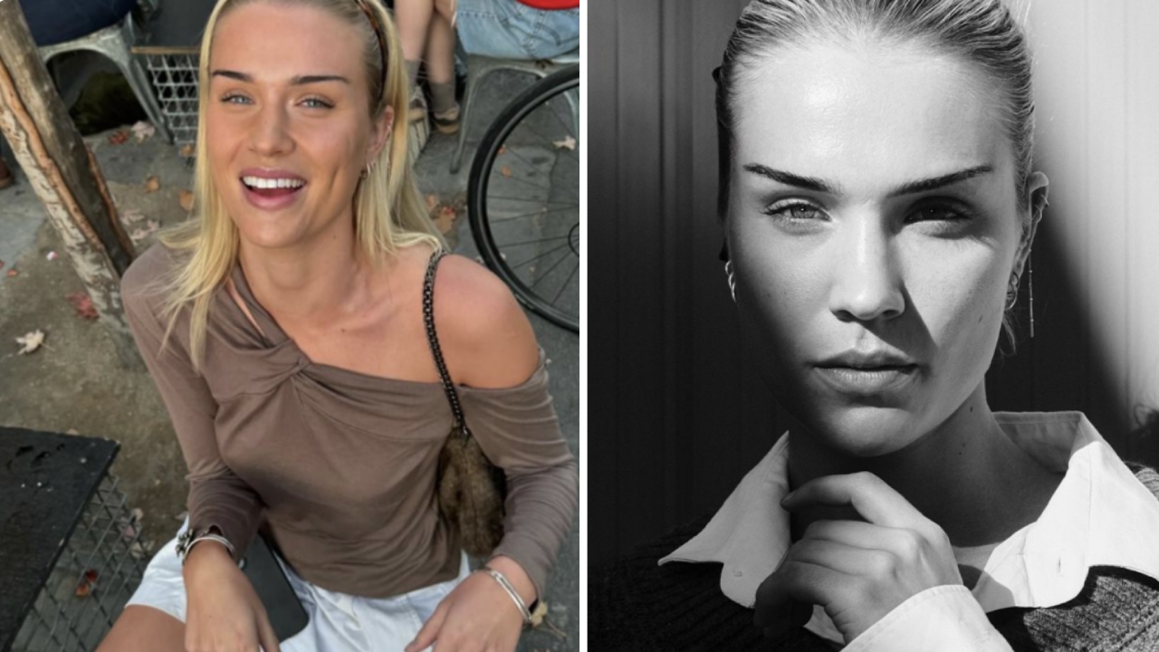 Tributes flow after young model dies suddenly