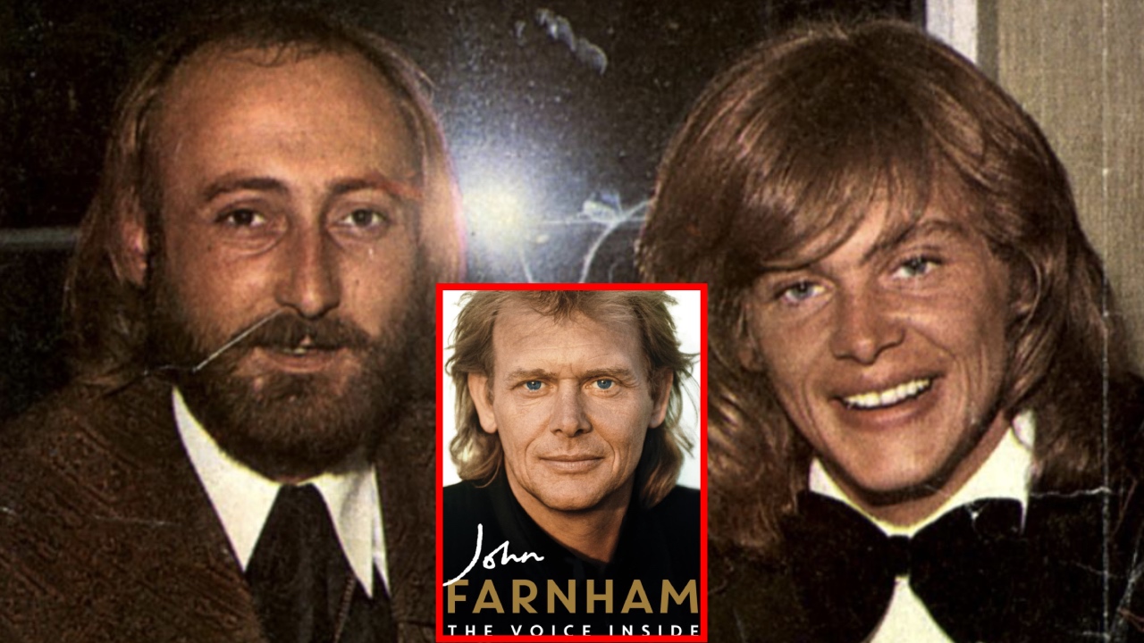 "So ashamed": John Farnham opens up about years of abuse