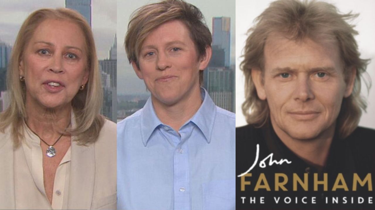 Longtime friend opens up on John Farnham's potential return to singing