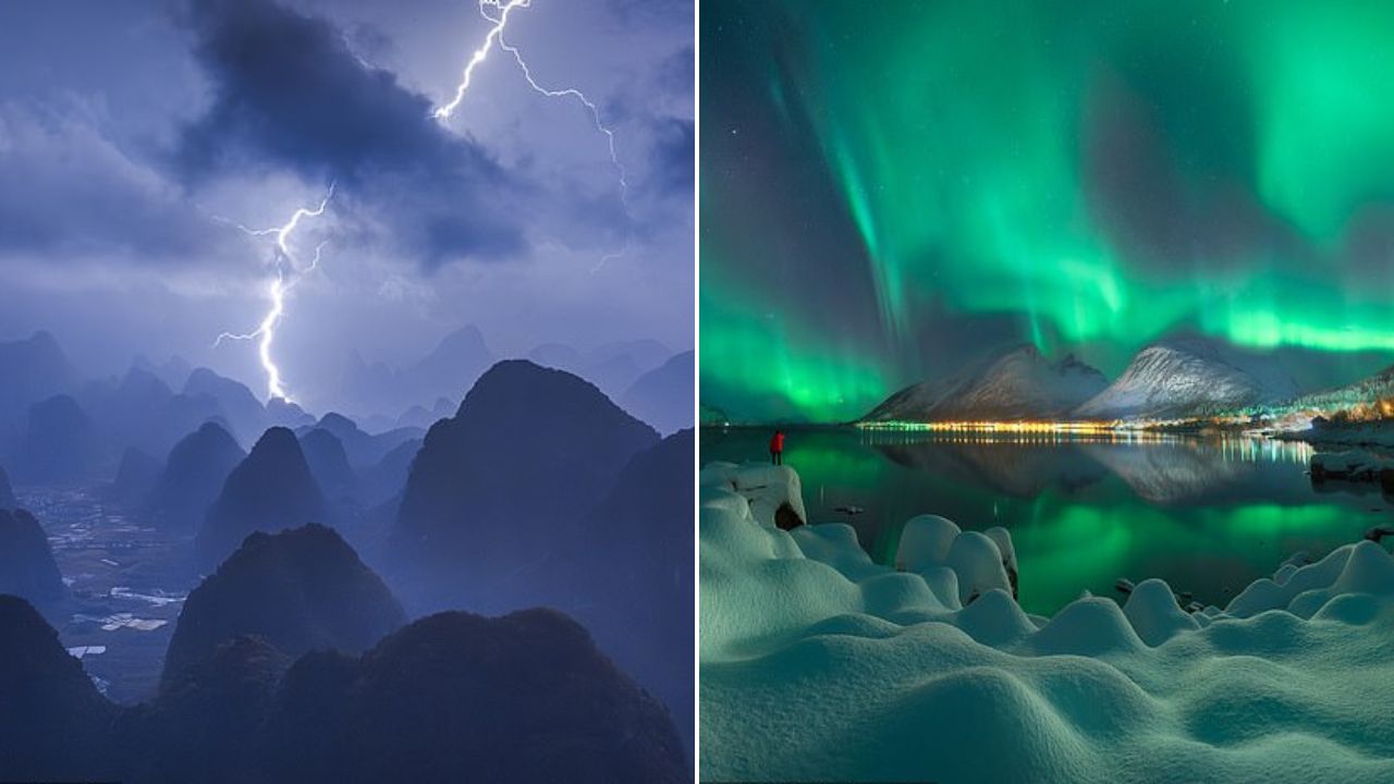 Breathtaking winners of the 2024 Panoramic Photo Awards