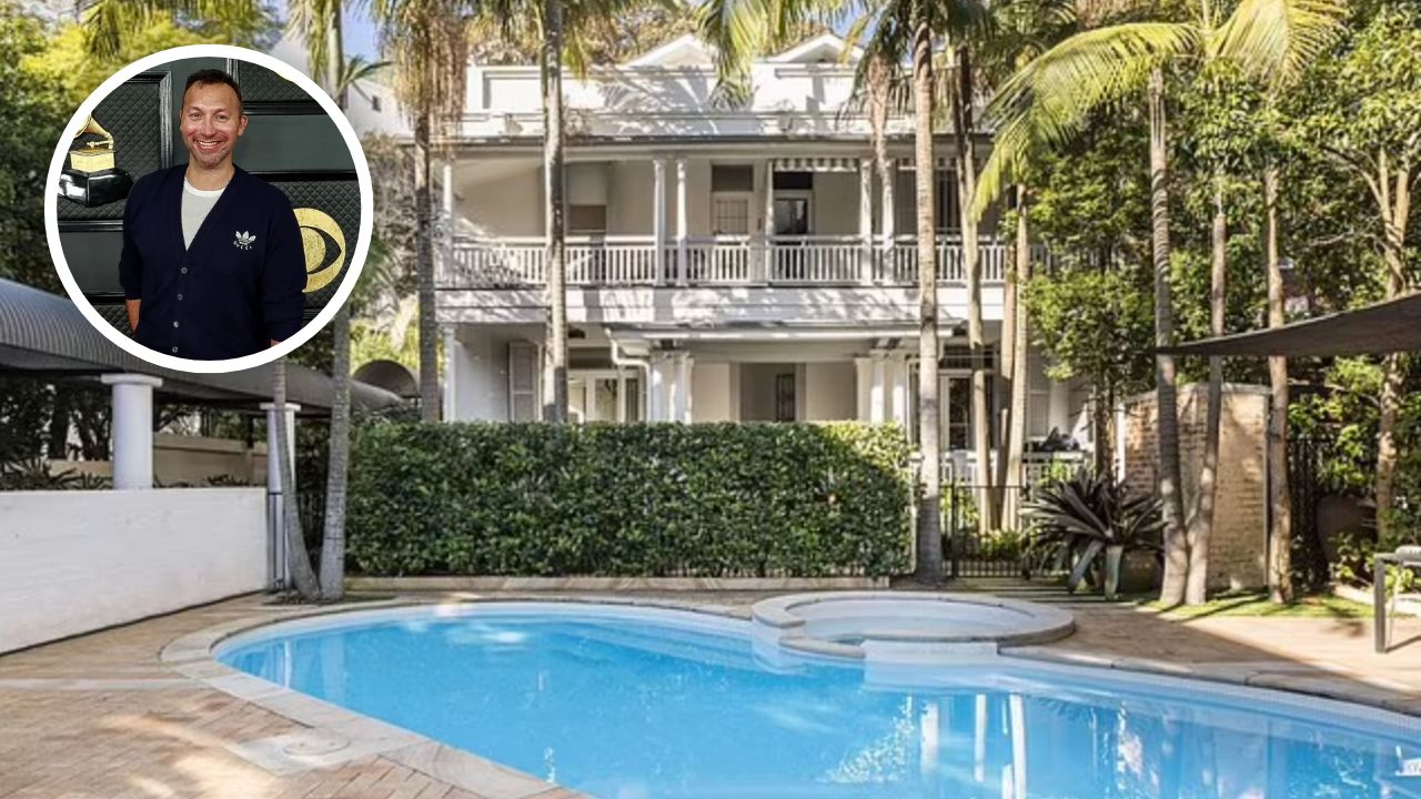 Ian Thorpe lists luxury home at a discount