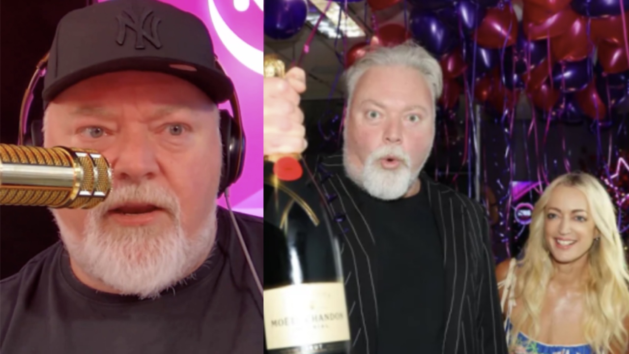 Kyle Sandilands targeted in string of burglaries