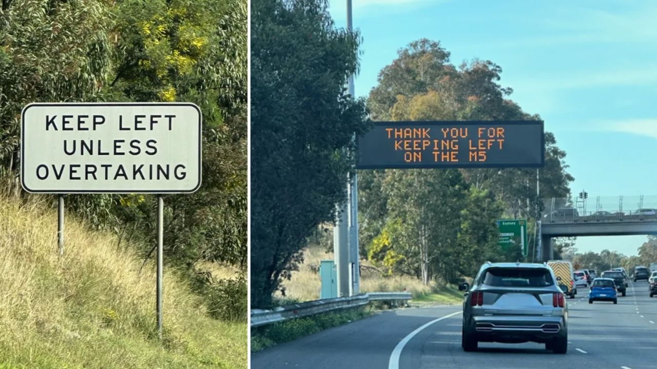 Aussie drivers warned over commonly ignored road rule