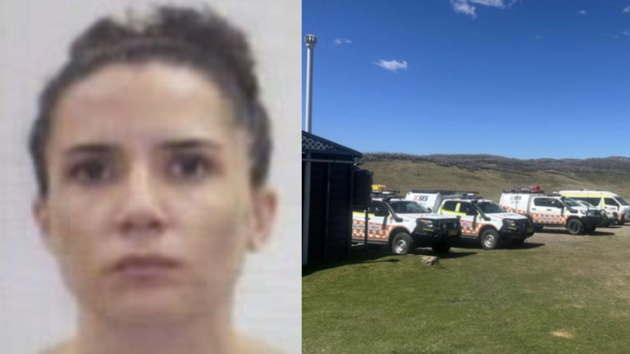 Missing woman found after 12 days in national park