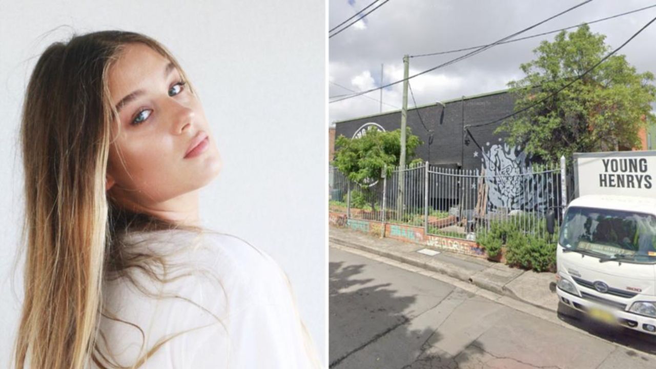 Father reveals alarming details after young model found dead in Sydney brewery