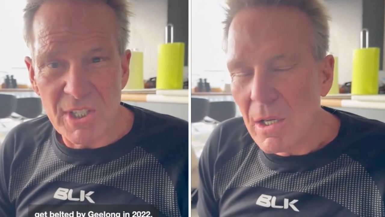 Why Sam Newman could be banned from the MCG