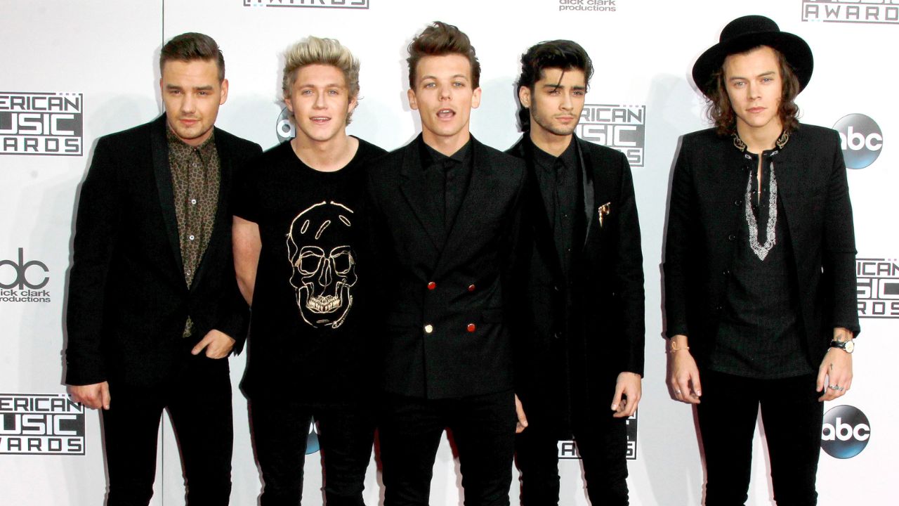 One Direction star passes away aged 31