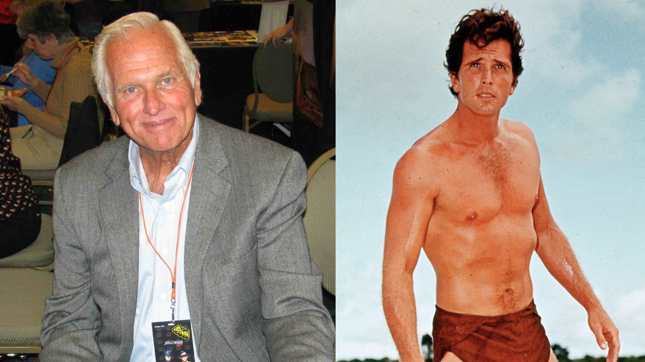 "One of the greatest men": Tarzan star dies at age 86