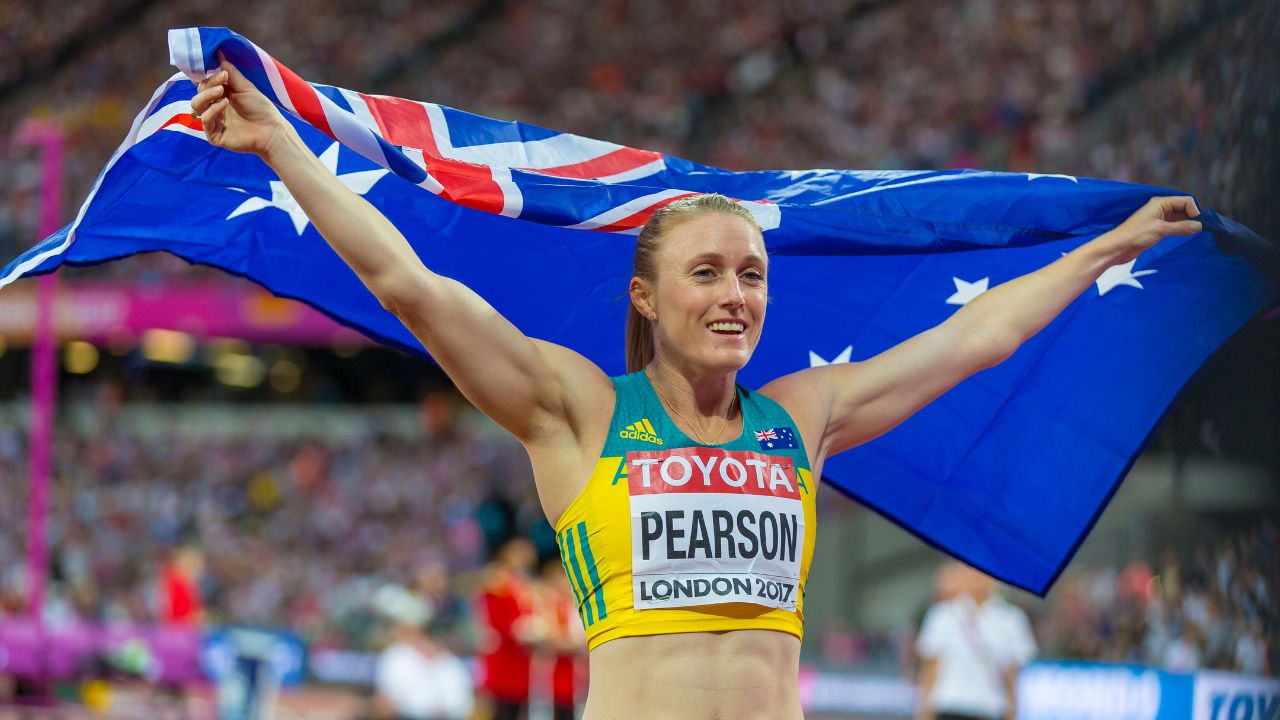 Olympic champion inducted to Sport Australia Hall of Fame