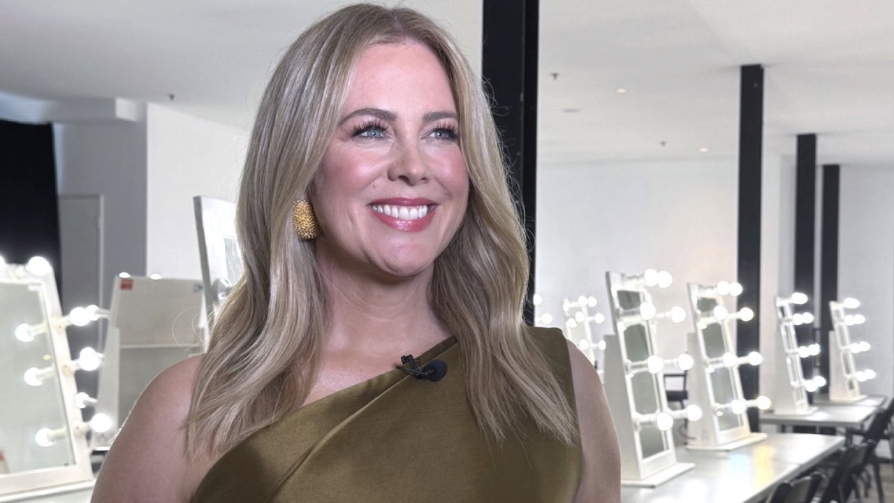 Sam Armytage breaks silence on Golden Bachelor