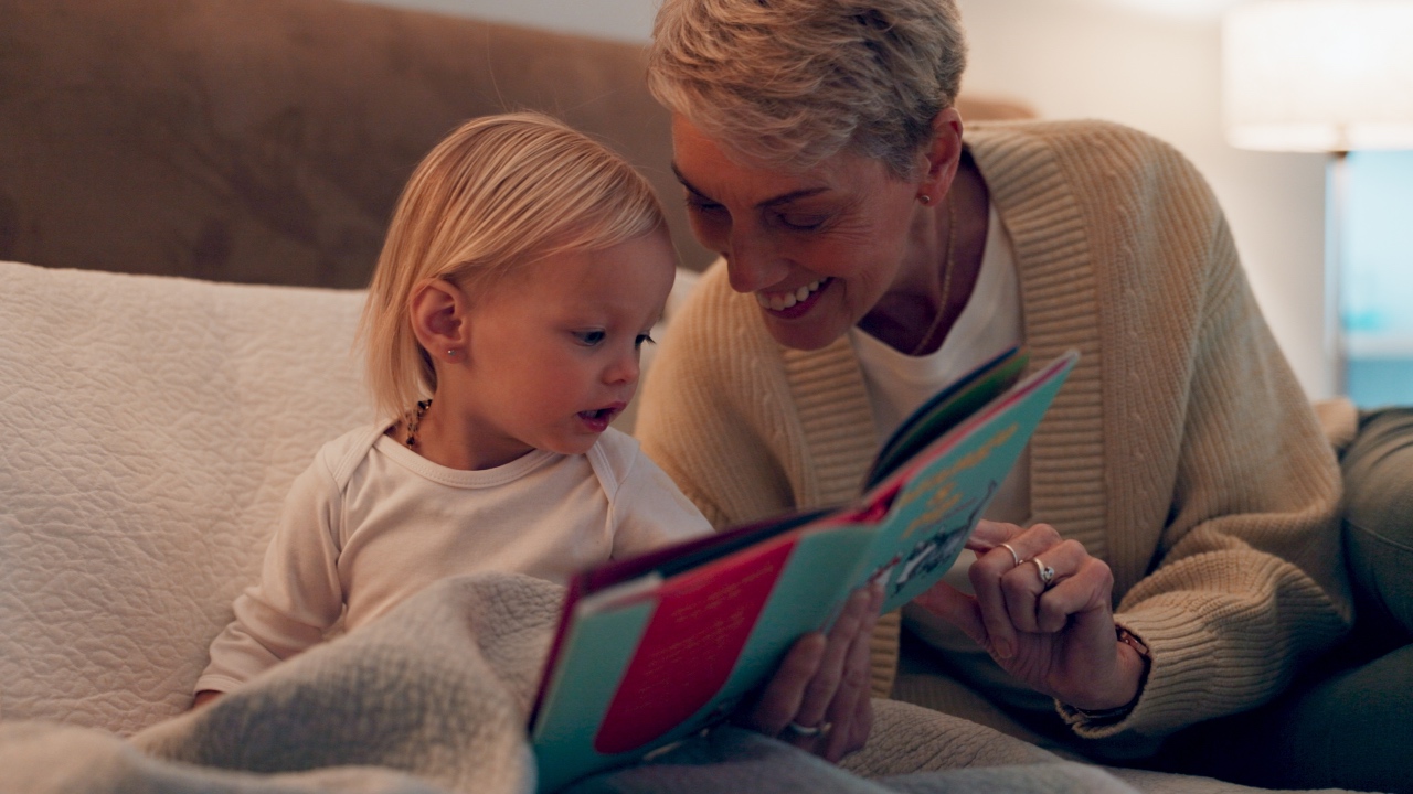 We know parents shape their children’s reading – but so can aunts, uncles and grandparents, by sharing beloved books