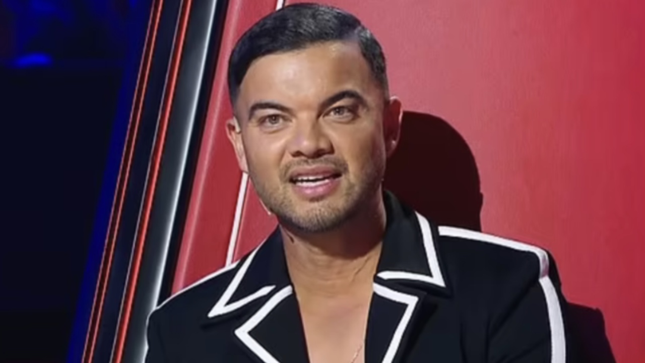 Guy Sebastian drops bombshell news