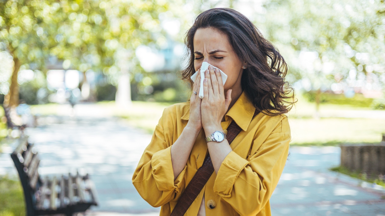 Why do I have hay fever? I didn’t have it as a child