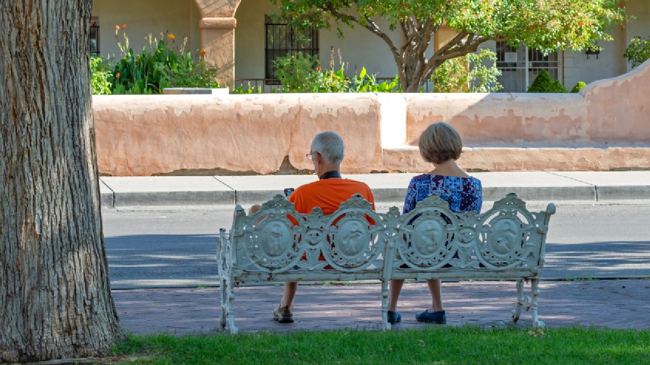 How do we save ageing Australians from the heat? Greening our cities is a good start