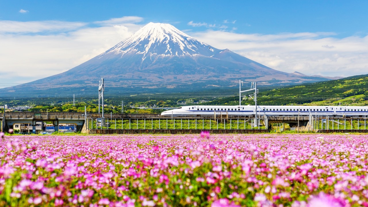 High-speed rail plans may finally end Australia’s 40-year wait to get on board