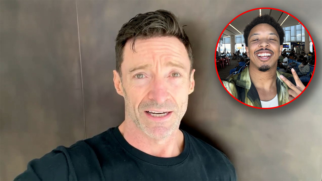 Hugh Jackman pleads for help in search for missing Broadway star