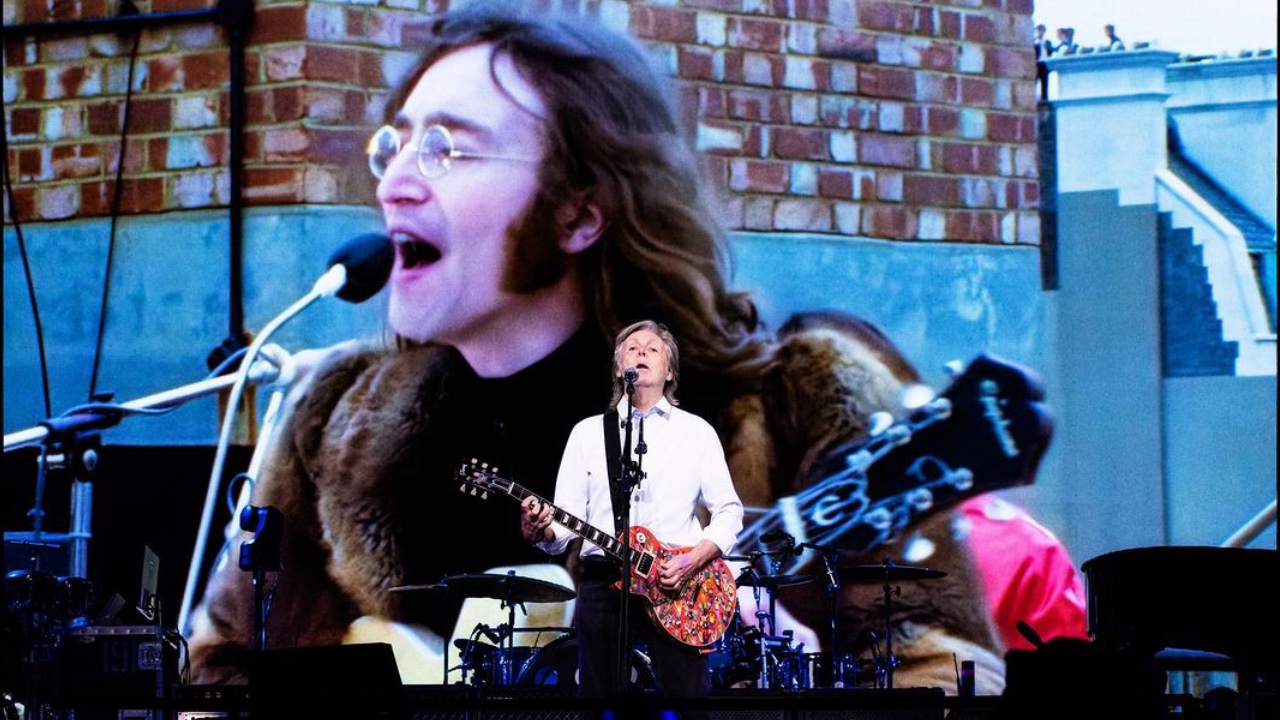 Paul McCartney shares emotional message on John Lennon’s birthday